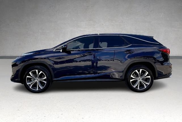 2021 lexus rx 350l
