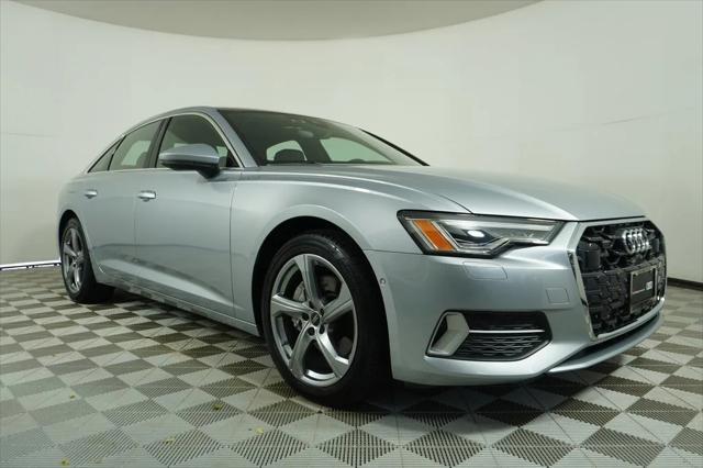 2024 audi a6 45 premium plus