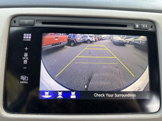 2016 honda hr-v ex-l w/navigation