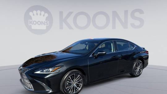 2022 Lexus ES