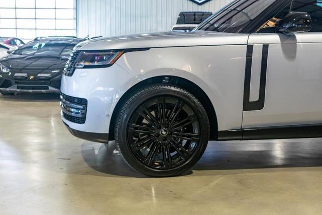 2023 land rover range rover p400 se