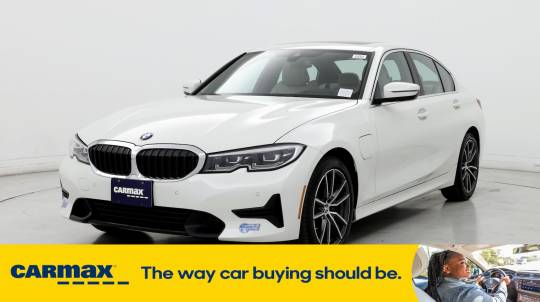 2021 BMW 3 series