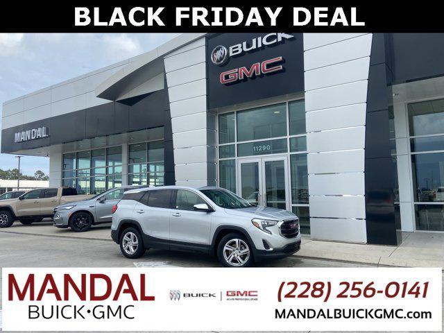 2018 gmc terrain sle