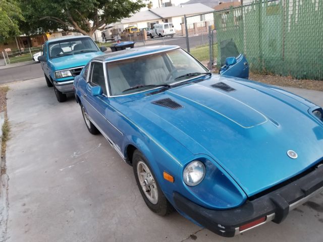 nisson 1980 280zx