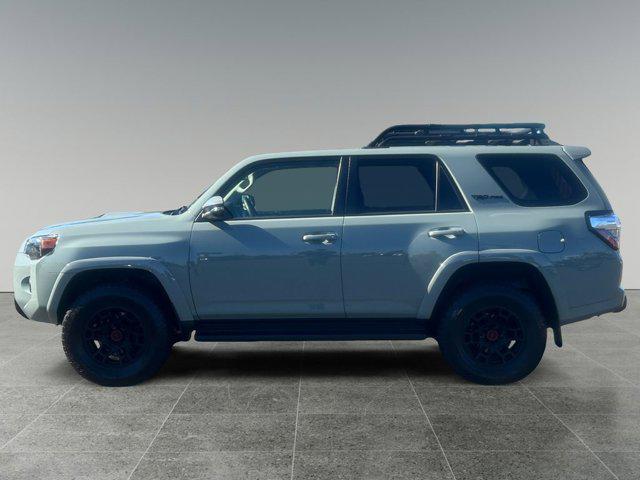 2021 toyota 4runner trd pro