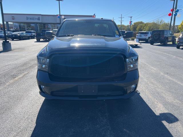 2017 ram 1500 express