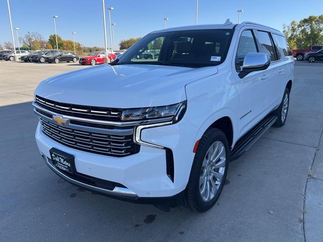 2022 chevrolet suburban premier