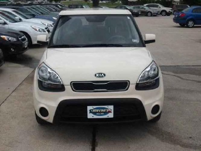 2012 kia soul base in denton, tx