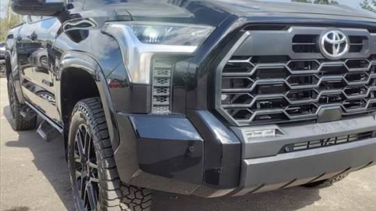 2023 Toyota Tundra