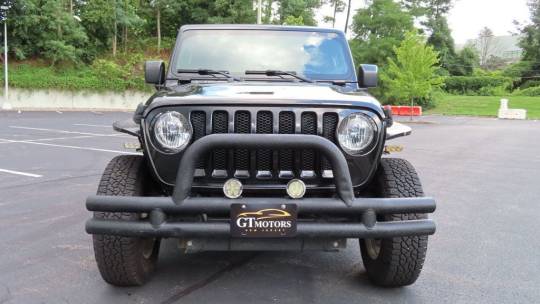 2019 Jeep Wrangler