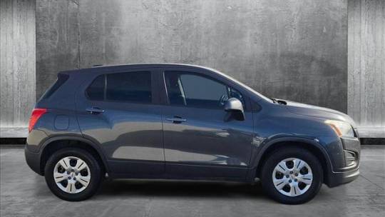 2016 Chevrolet Trax
