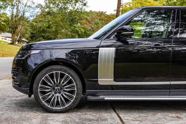 2021 land rover range rover 3.0l v6 supercharged hse