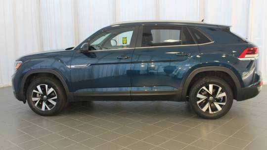 2022 Volkswagen Atlas Cross Sport