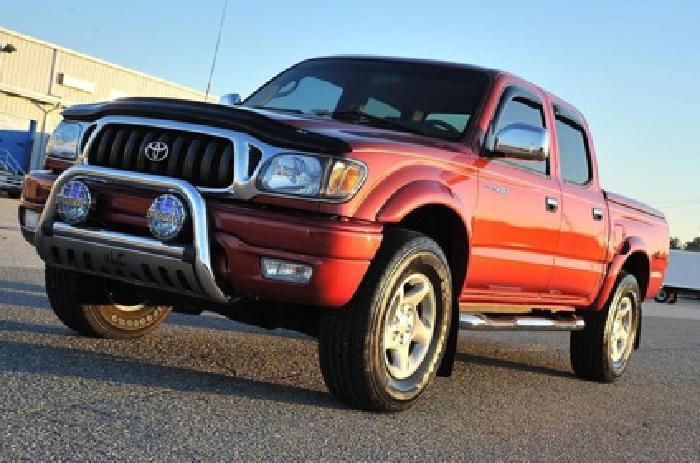 2001 toyota tacoma in san antonio, tx