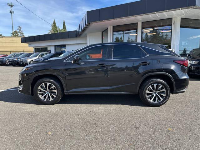 2022 lexus rx 350 base