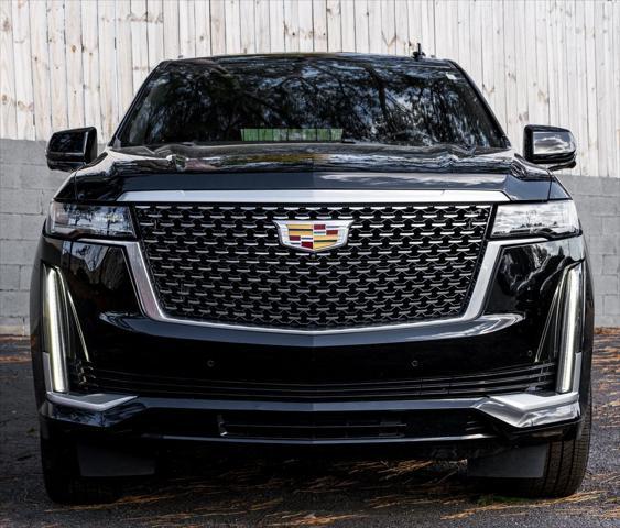 2023 cadillac escalade premium luxury