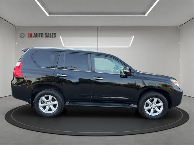 2011 lexus gx 460 base