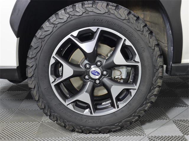 2018 subaru crosstrek 2.0i limited