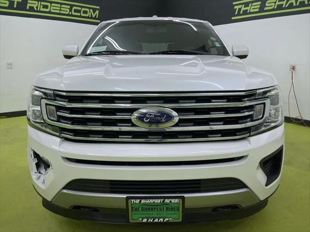 2018 ford expedition xlt