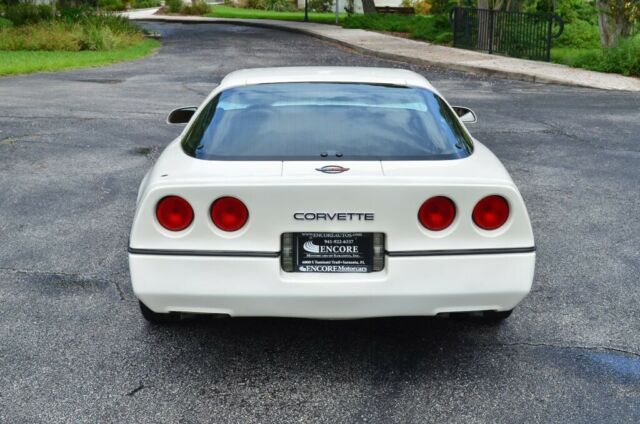 1984 corvette hatchback 9,782 miles with warranty-trades,financing & shipping