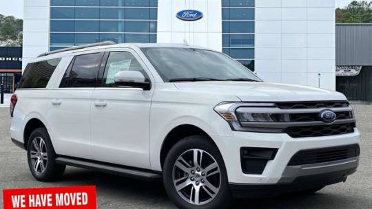 new 2024 ford expedition max xlt rwd