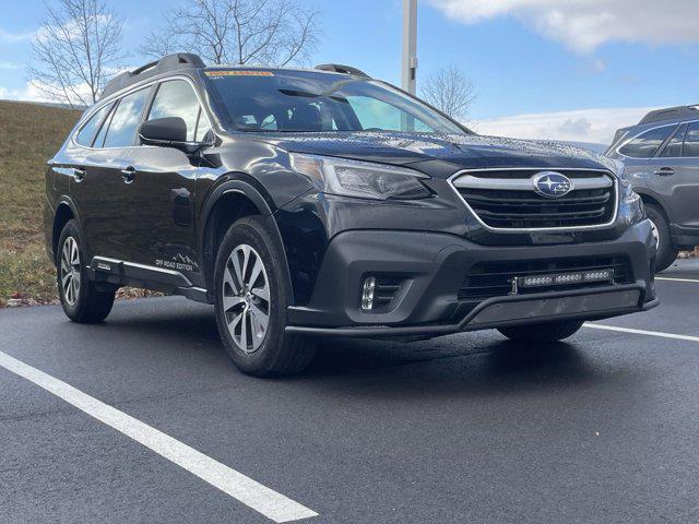 2021 subaru outback base