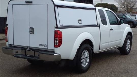 2020 Nissan Navara (Frontier)
