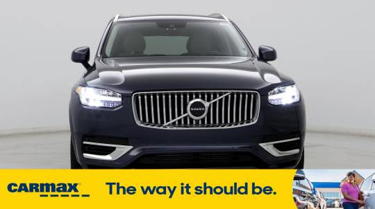 2022 Volvo XC90