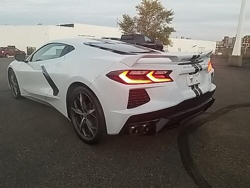 2020 chevrolet corvette