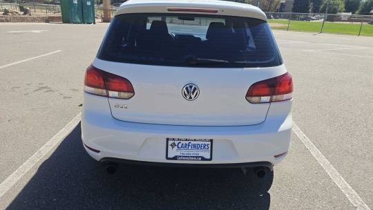 2011 Volkswagen Golf GTI