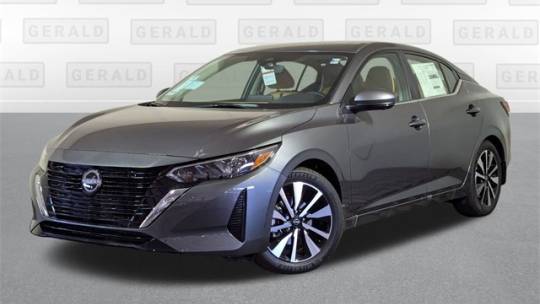2025 Nissan Sentra