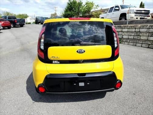 2016 kia soul in dallas, texas