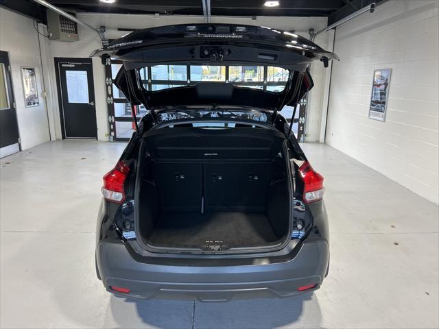 2019 nissan kicks sv