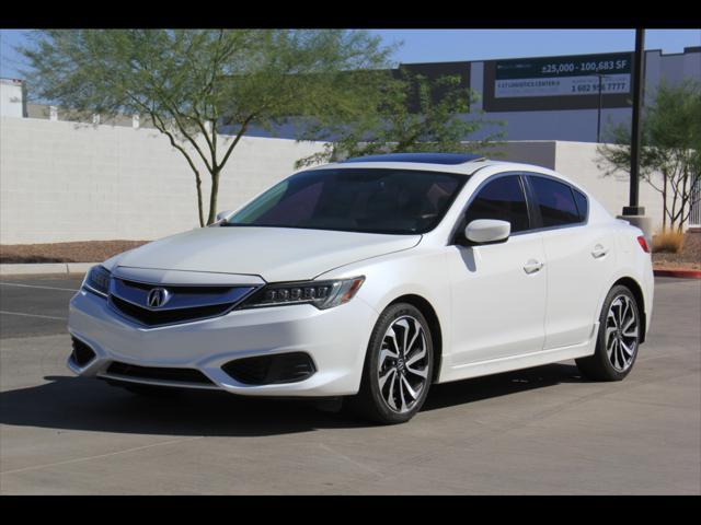 2018 acura ilx special edition