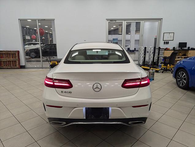 2018 mercedes-benz e-class e 400