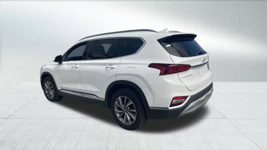 2019 Hyundai Santa Fe