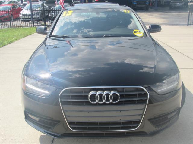 2013 audi a4 2.0t premium