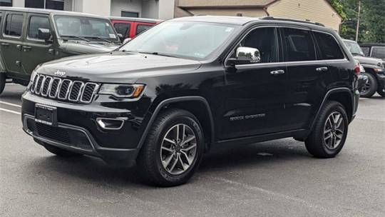 2021 Jeep Grand Cherokee