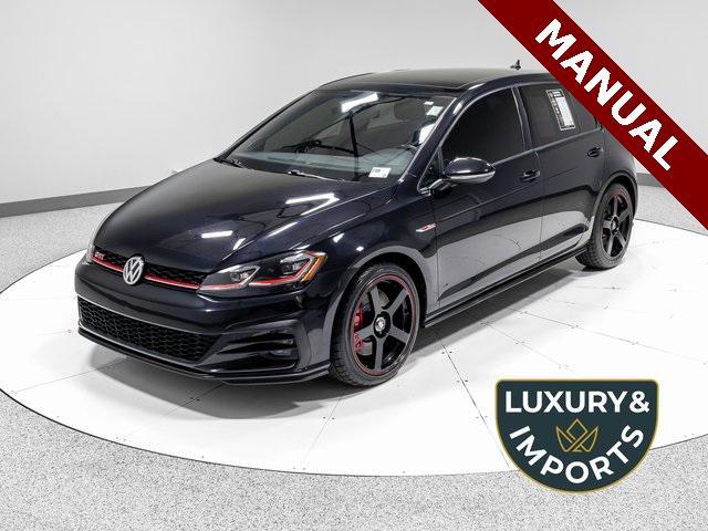 2019 volkswagen golf gti 2.0t s 4-door