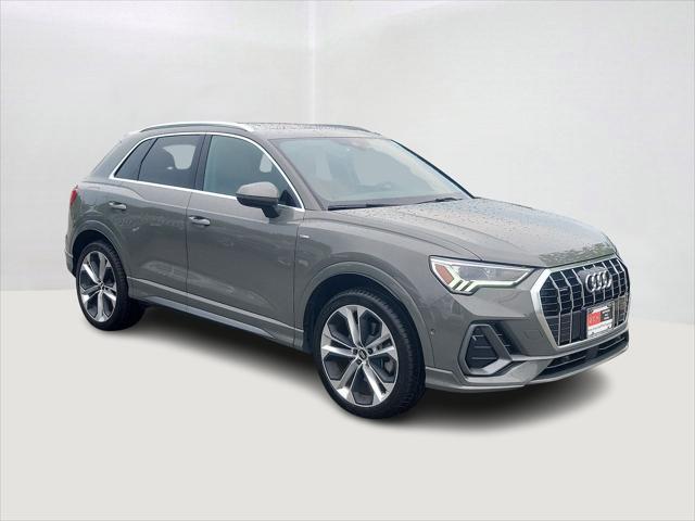2020 audi q3 45 s line prestige