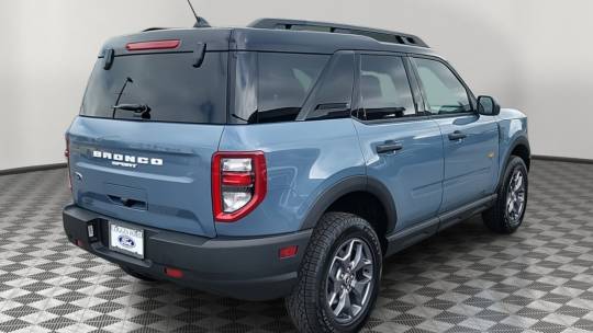 2024 Ford Bronco Sport