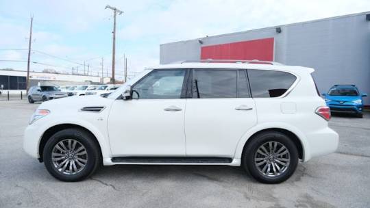 2019 Nissan Armada