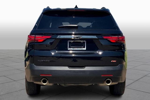 2023 chevrolet traverse rs