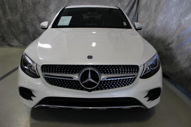 2019 mercedes-benz glc 300 4matic coupe