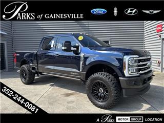 2024 Ford F-250 king ranch