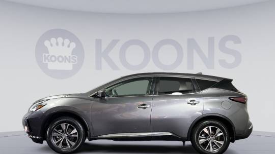 2022 Nissan Murano