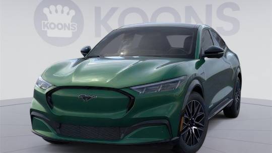 2024 Ford Mustang Mach-E