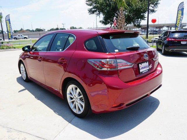 used 2013 lexus ct 200h kenner, la 70065 for sale in kenner, louisiana