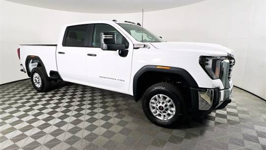 2024 GMC Sierra 2500hd