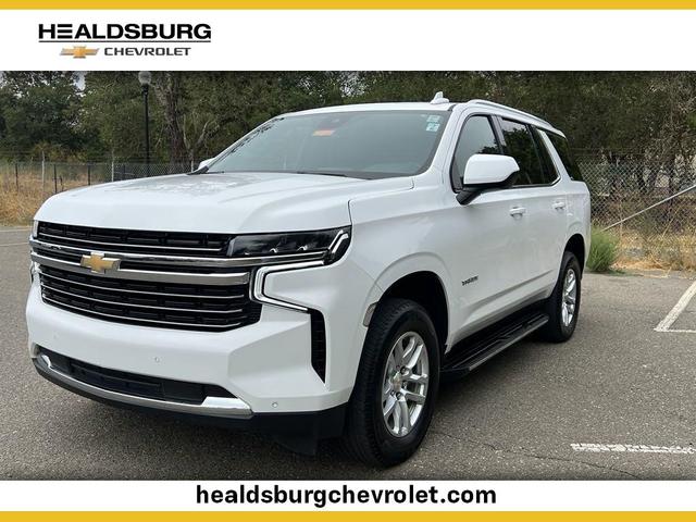 2023 chevrolet tahoe lt